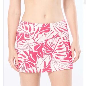 Beach House Swim Skort